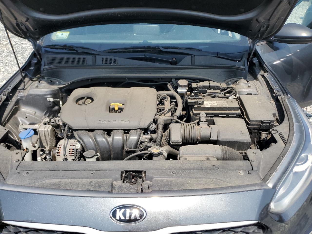 KIA FORTE FE