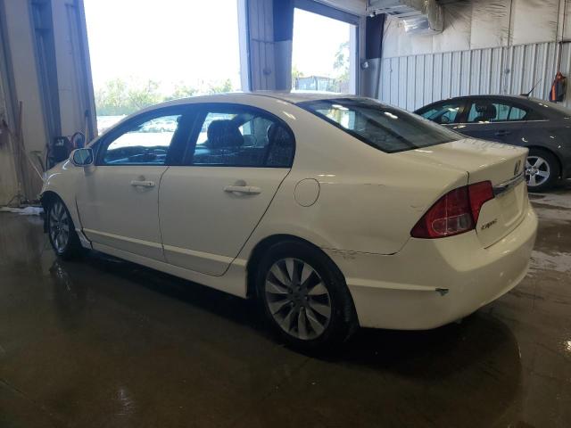 2010 HONDA CIVIC EX - 19XFA1F88AE003571