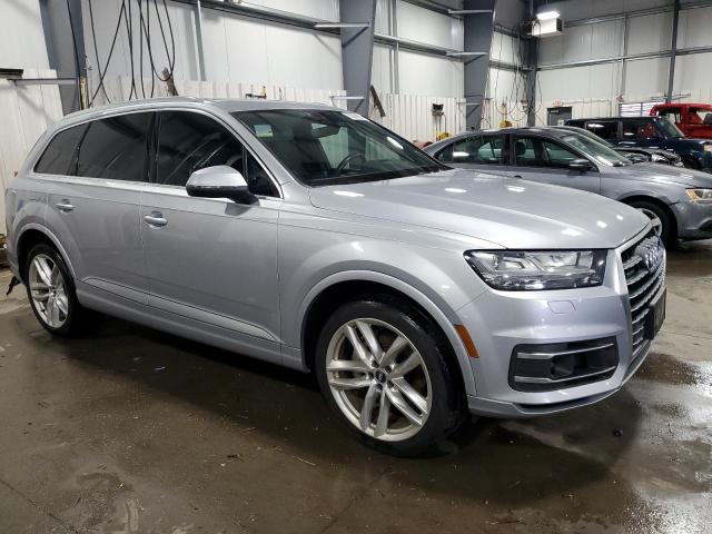 2018 AUDI Q7 PRESTIG WA1VAAF71JD018900