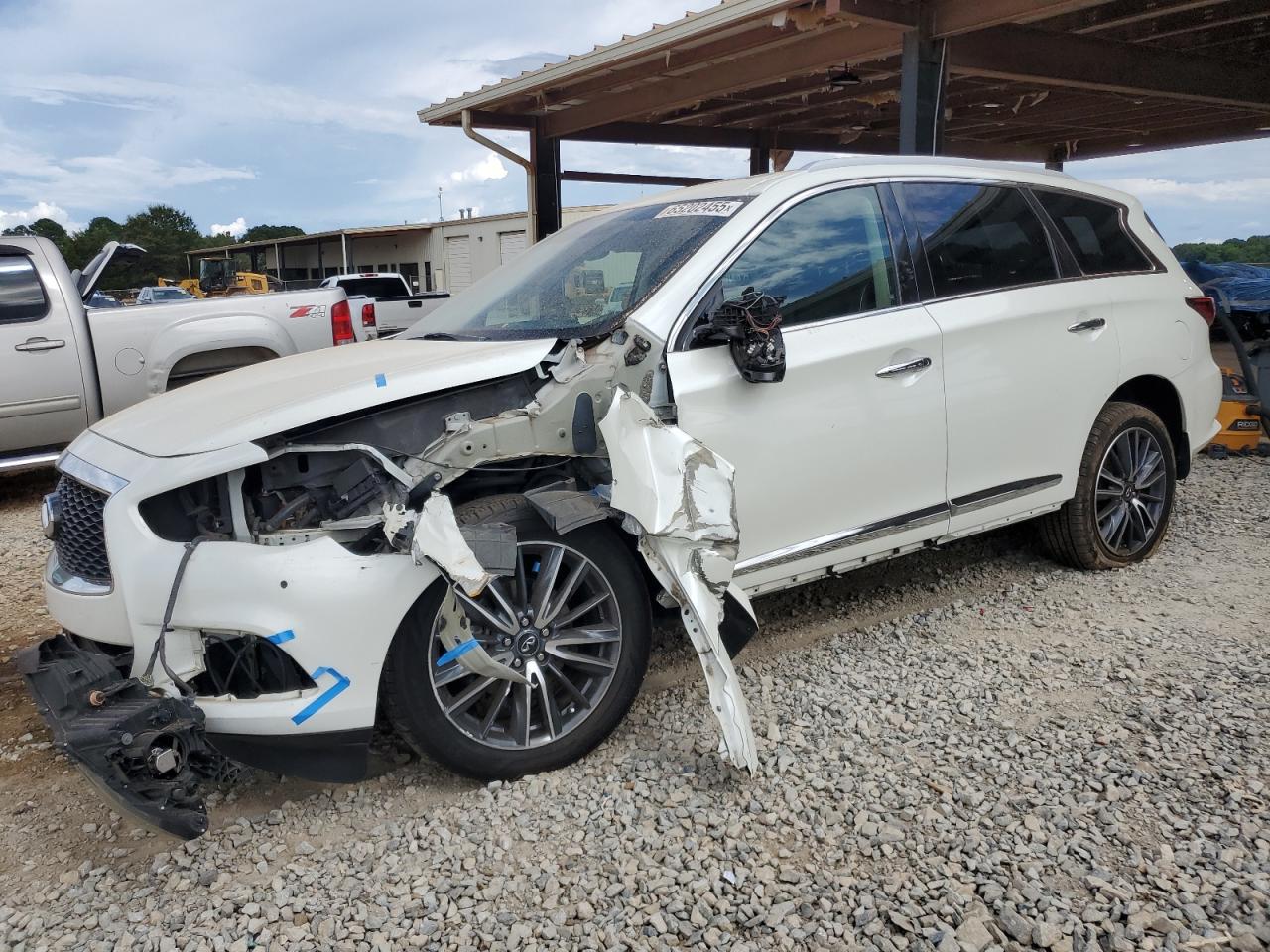 INFINITI QX60