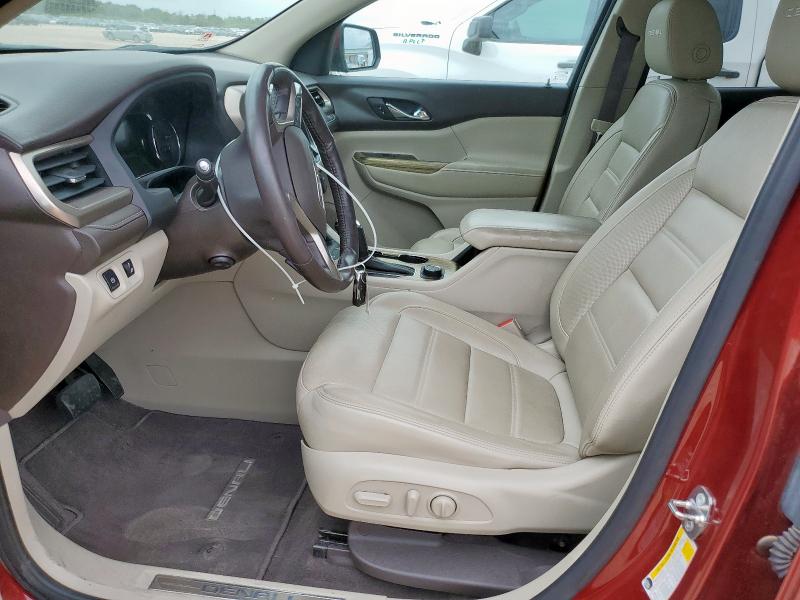 2018 GMC ACADIA DEN 1GKKNPLS6JZ162300