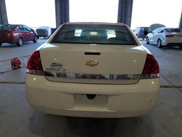 2010 CHEVROLET IMPALA LT - 2G1WB5EN4A1229981