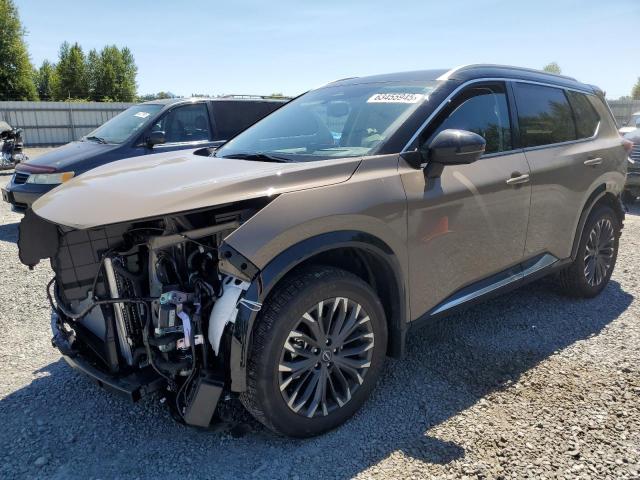 Global Auto Auctions: 2024 NISSAN ROGUE PLAT