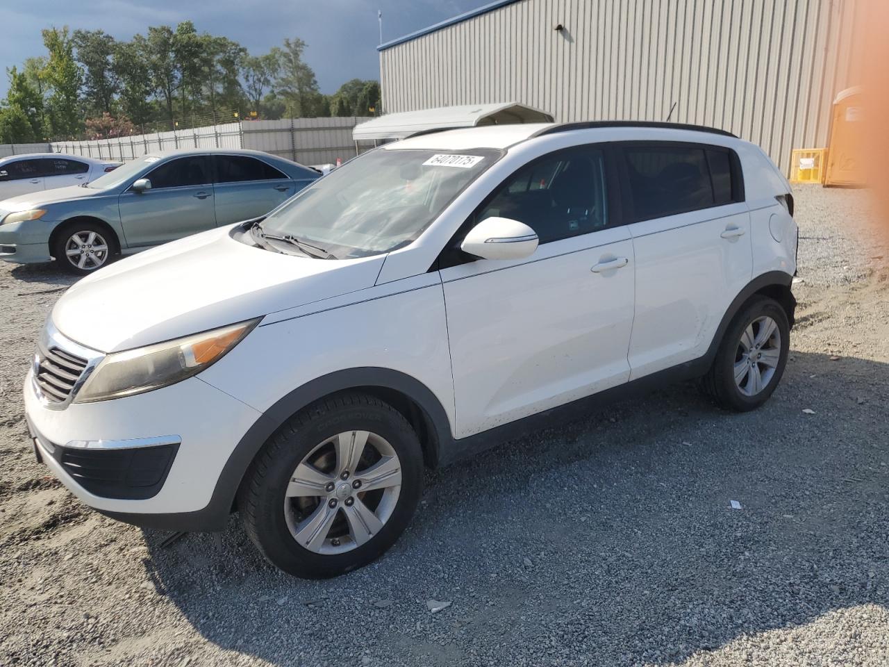 KIA SPORTAGE LX