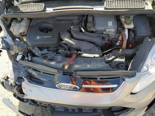 2016 FORD C-MAX SE 1FADP5AU6GL120251