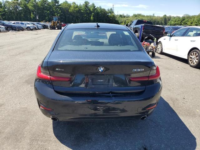 2019 BMW 330XI 3MW5R7J56K8B01077