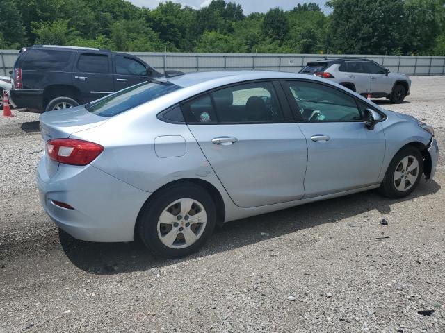 2017 CHEVROLET CRUZE LS 1G1BC5SM8H7174942