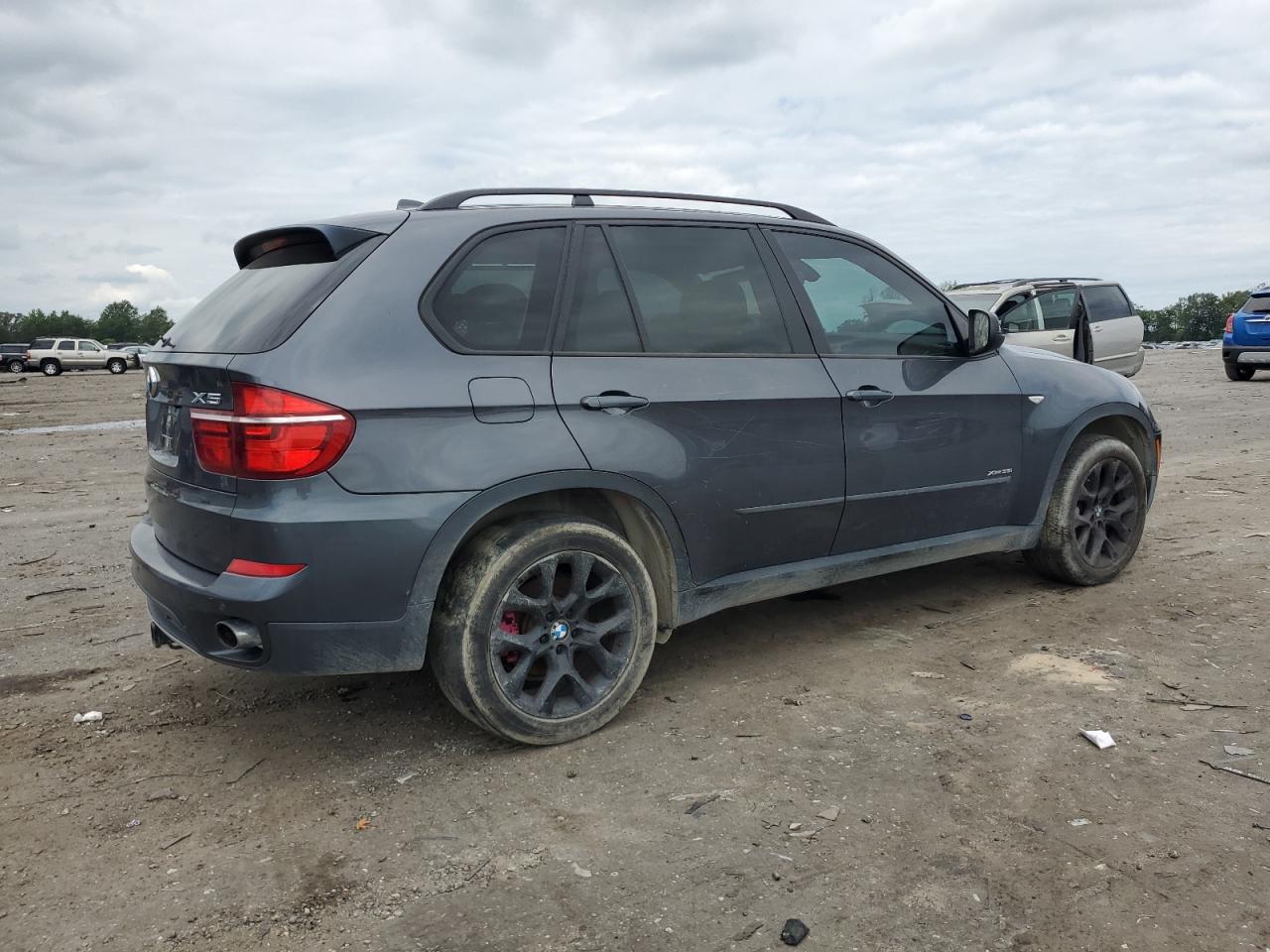 BMW X5 XDRIVE35I