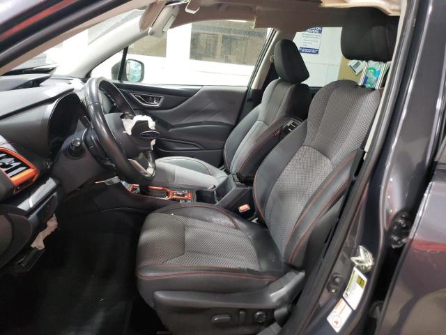 2020 SUBARU FORESTER S - JF2SKAMC7LH511211