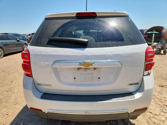 2017 CHEVROLET EQUINOX PR - 2GNALDEK1H6189345