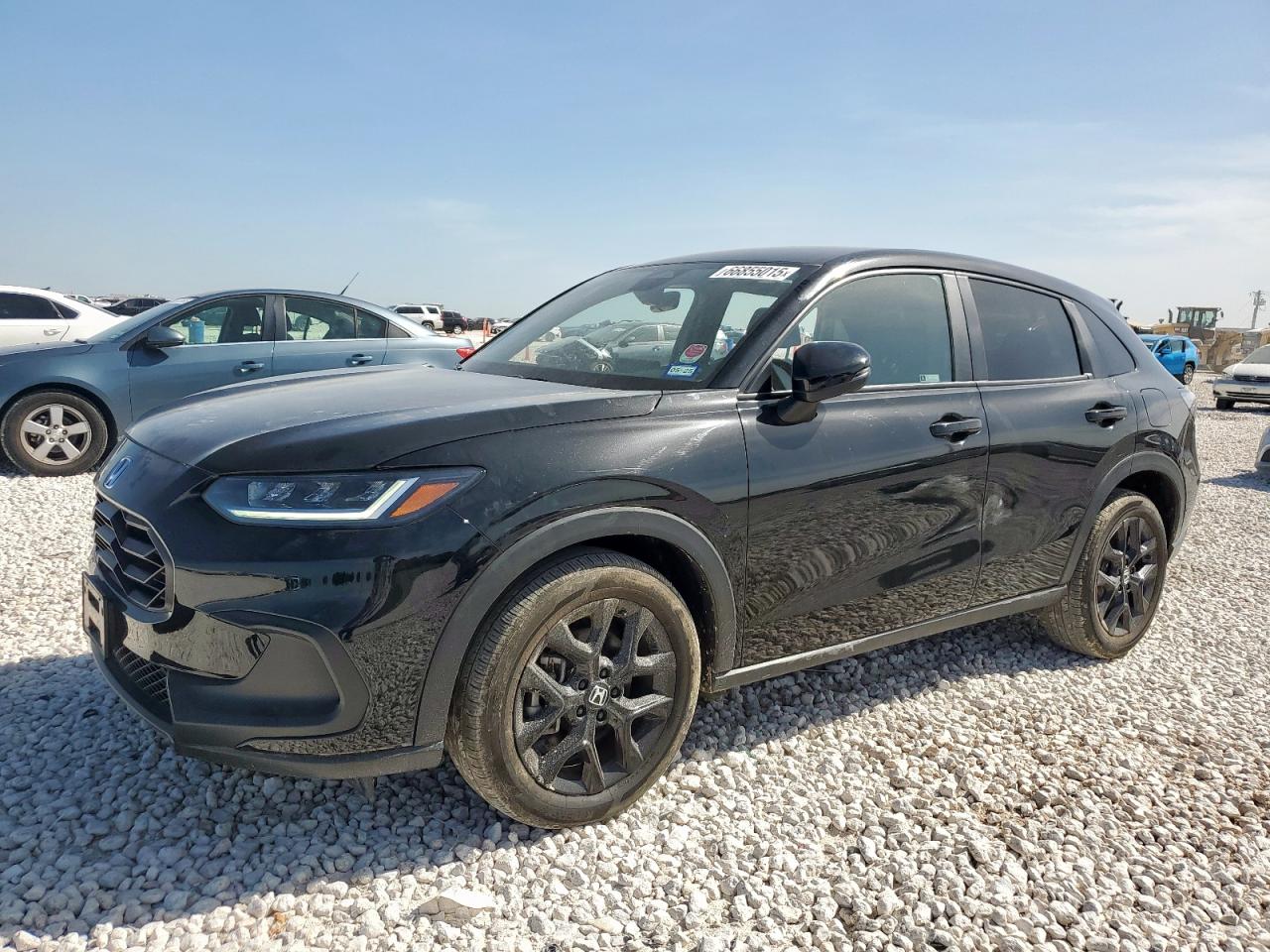 HONDA HR-V SPORT
