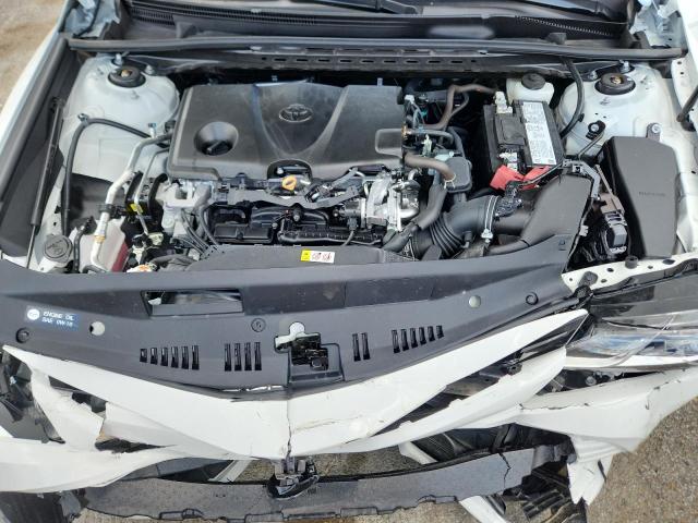 2020 TOYOTA CAMRY LE - 4T1C11AK0LU366307