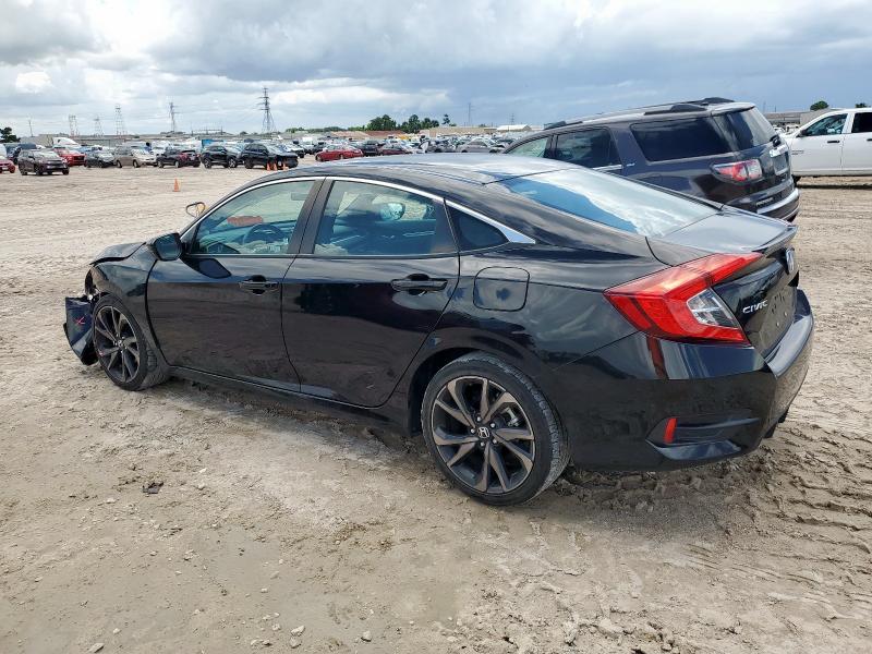 2021 HONDA CIVIC SPOR - 19XFC2F84ME002728