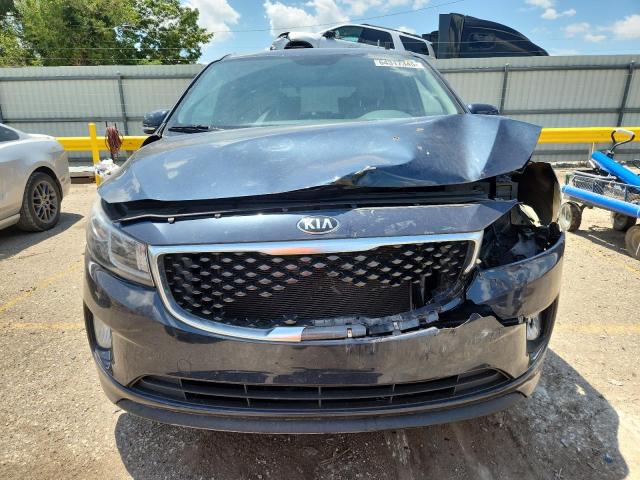 2015 KIA SEDONA EX KNDMC5C12F6028382
