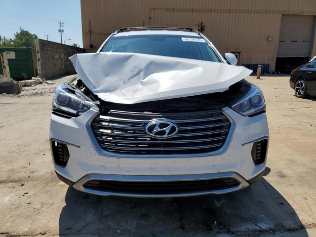 2018 HYUNDAI SANTA FE S KM8SMDHF3JU268334