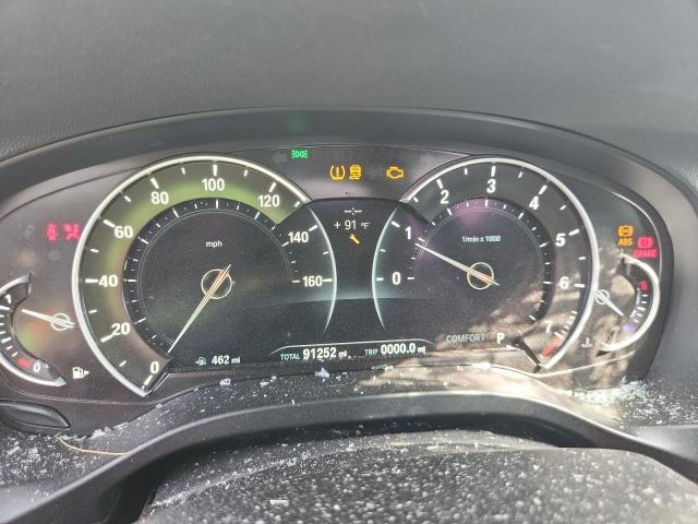 2019 BMW X3 XDRIVE3 5UXTR9C55KLP90345