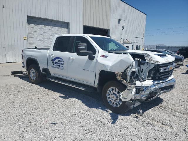 2024 CHEVROLET SILVERADO 1GC1YNEYXRF199030