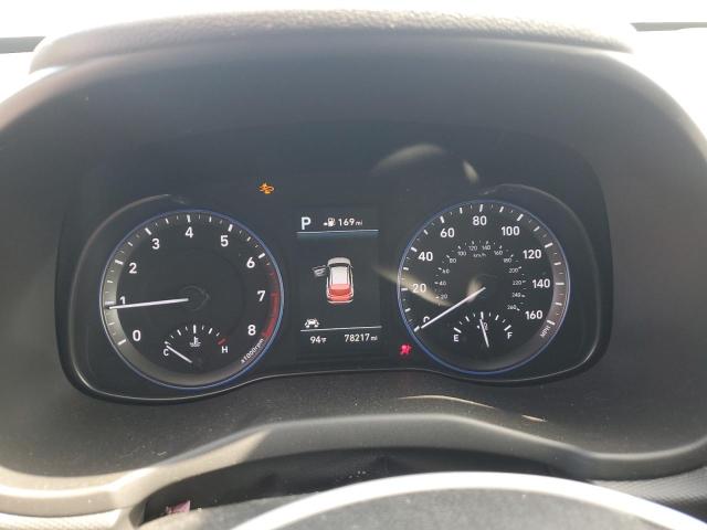 2018 HYUNDAI KONA ULTIM KM8K53A52JU063466
