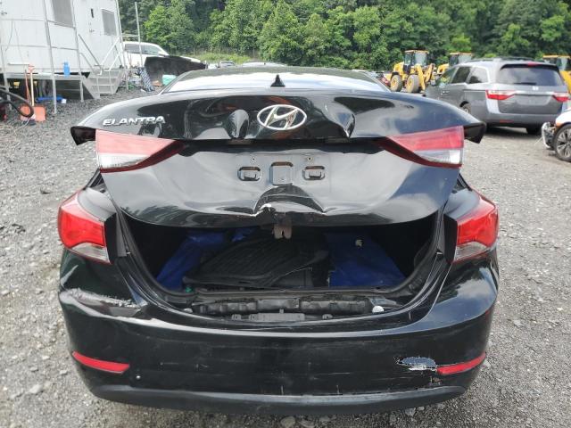 2016 HYUNDAI ELANTRA SE 5NPDH4AEXGH755391
