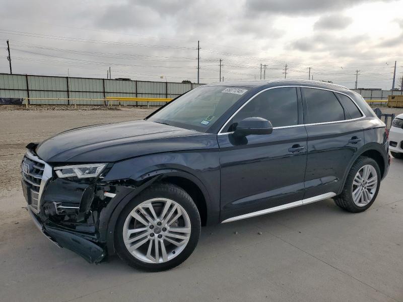 AUDI Q5 PRESTIG
