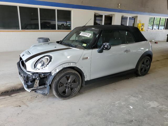 2021 MINI COOPER S WMWWJ5C01M3M89171