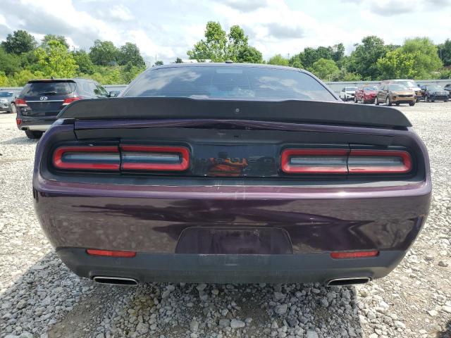 2021 DODGE CHALLENGER 2C3CDZAG8MH646121