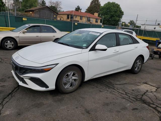 2024 HYUNDAI ELANTRA SE - KMHLL4DG2RU658715