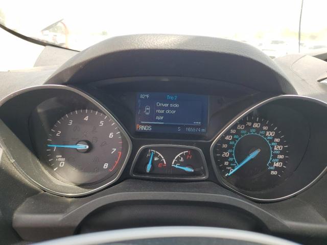 2015 FORD ESCAPE SE - 1FMCU9GX7FUB66408