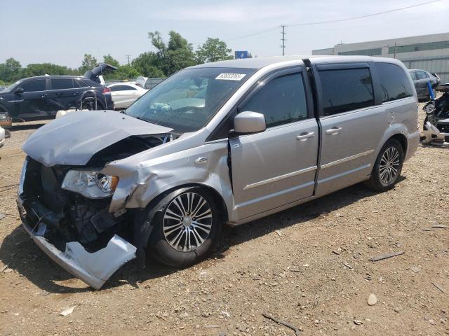 CHRYSLER TOWN & COU