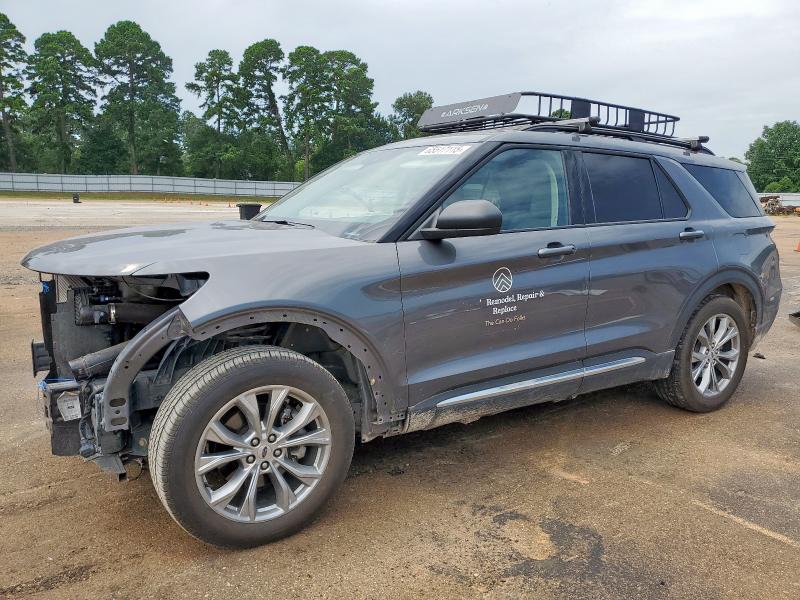 FORD EXPLORER X