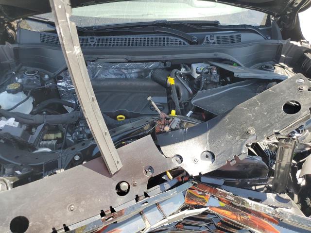 2025 CHEVROLET TRAX 1RS KL77LGEP0SC258103