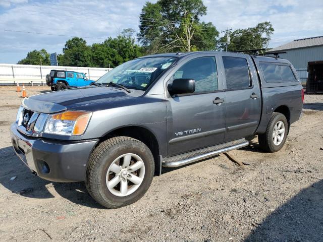 NISSAN TITAN XE