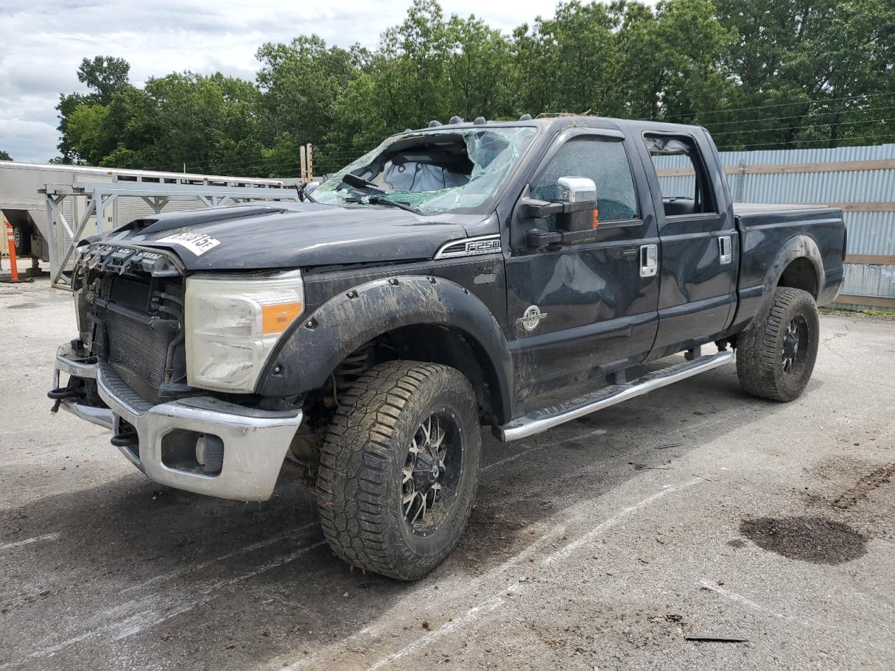 FORD F-250 SUPER DUTY