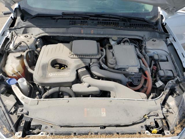 2019 FORD FUSION SEL 3FA6P0MU8KR200362