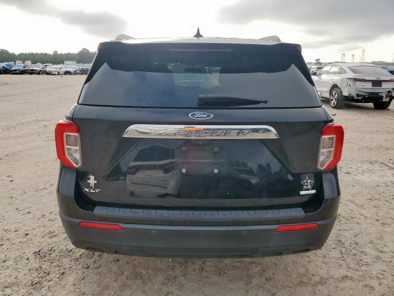 2020 FORD EXPLORER X - 1FMSK7DH9LGC28730