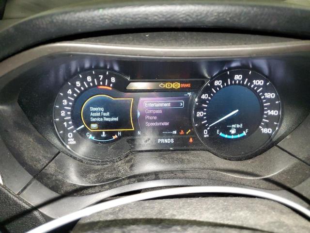2018 LINCOLN MKZ PREMIE 3LN6L5B93JR609543