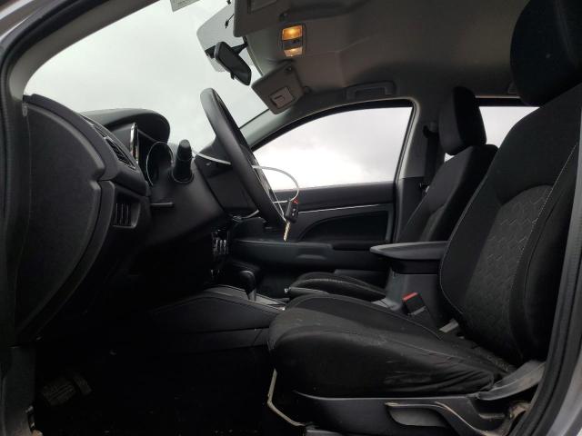 2022 MITSUBISHI RVR ES JA4AHUAU4NU606238