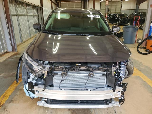 2025 TOYOTA RAV4 XLE JTMRWRFVXSD293544