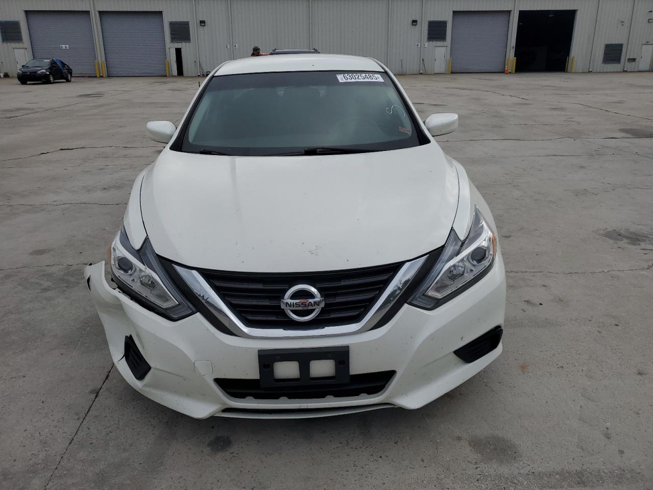 NISSAN ALTIMA 2.5