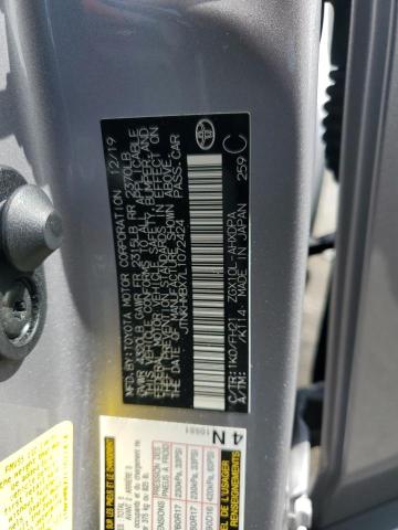 2020 TOYOTA C-HR XLE JTNKHMBX7L1072424