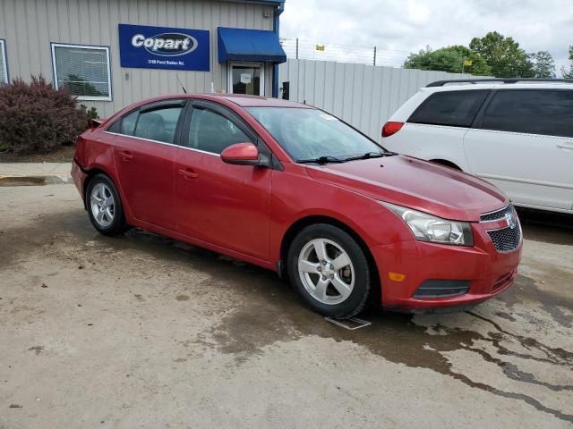 2014 CHEVROLET CRUZE LT - 1G1PC5SB7E7456909
