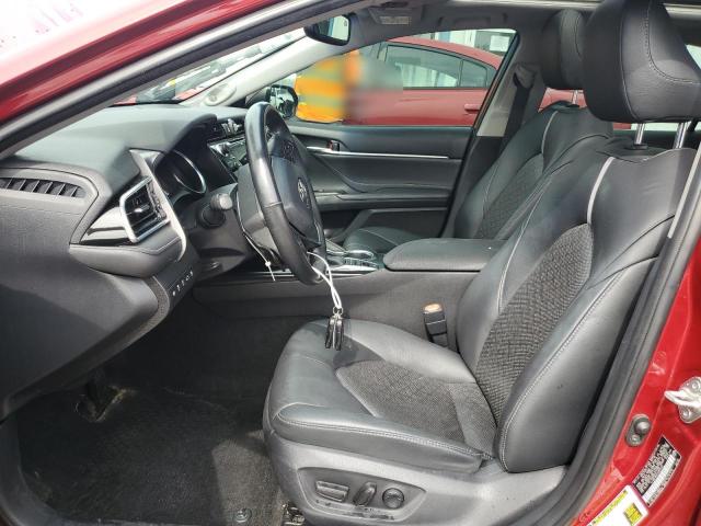 2018 TOYOTA CAMRY XSE 4T1B61HK5JU656333