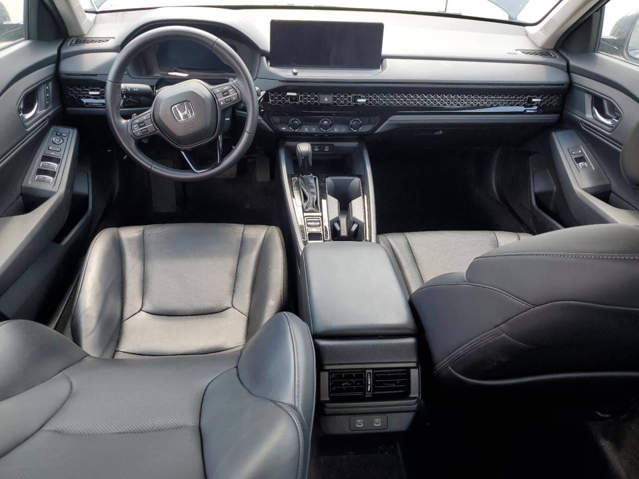 HONDA ACCORD HYBRID EXL