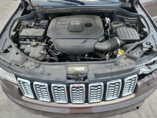 2018 JEEP GRAND CHER - 1C4RJFCG5JC400636