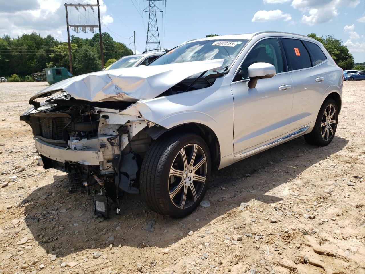 VOLVO XC60 T5 INSCRIPTION