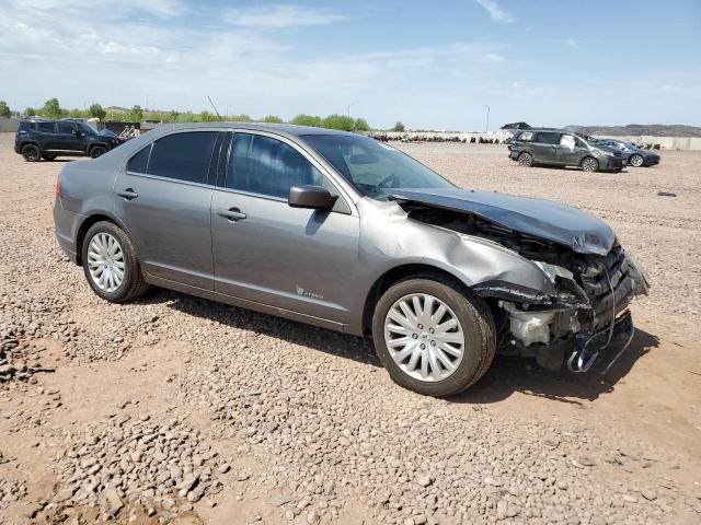 2012 FORD FUSION HYB - 3FADP0L31CR397599
