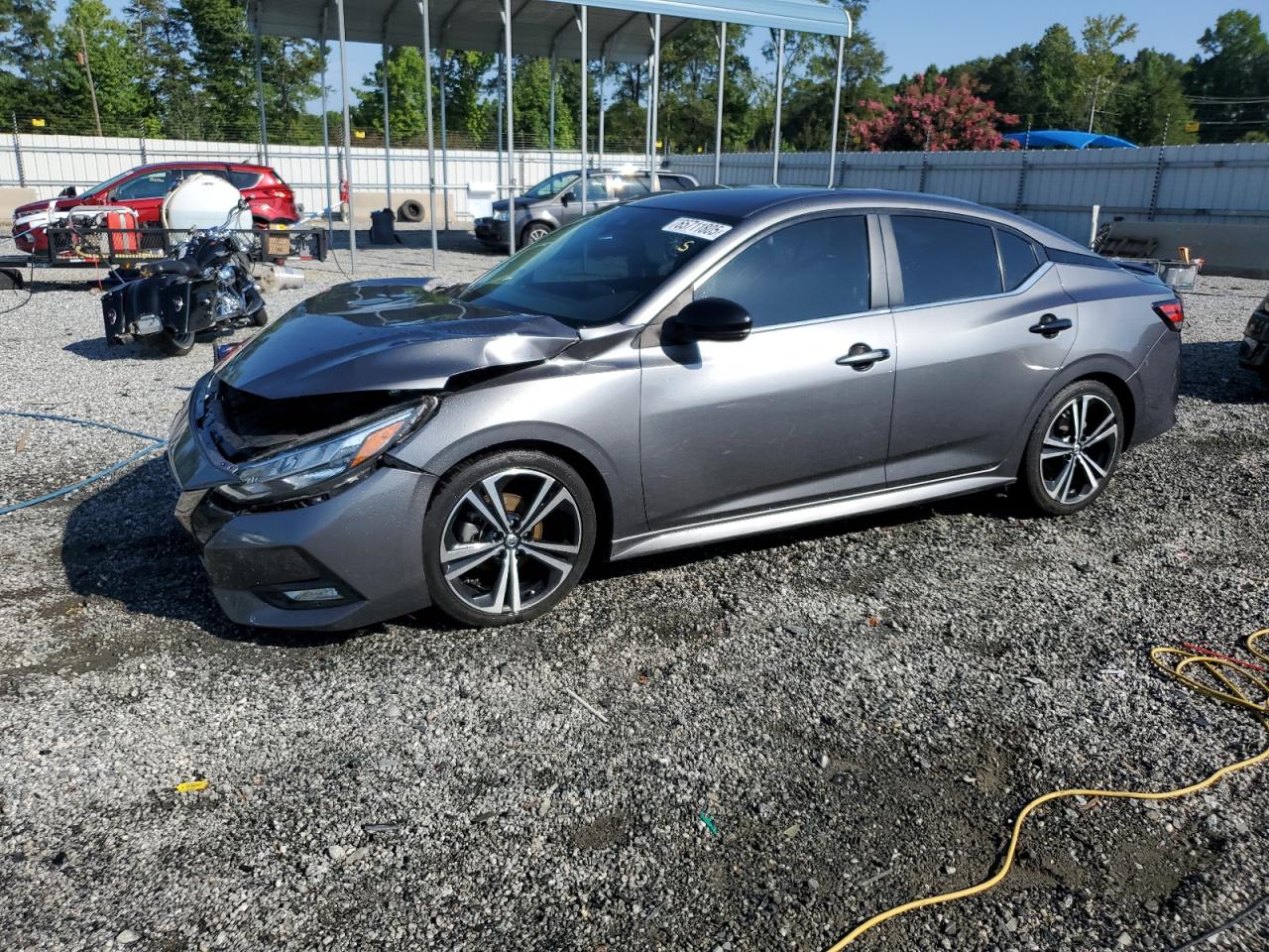 NISSAN SENTRA SR