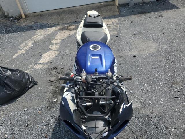 2000 SUZUKI GSX-R750 JS1GR7HA4Y2100526