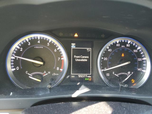 2017 TOYOTA HIGHLANDER - 5TDKZRFH7HS526134