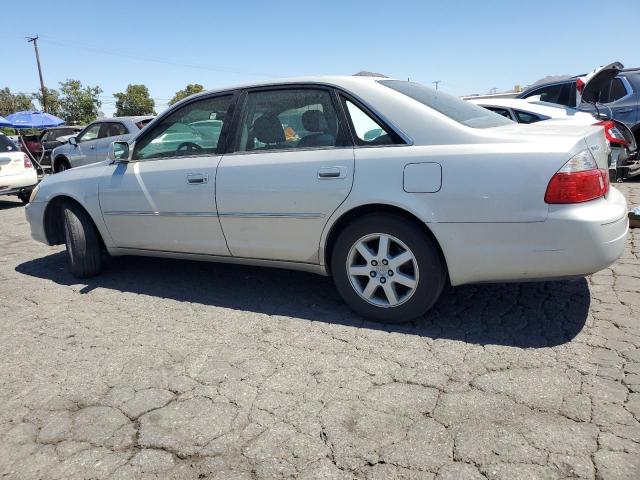 TOYOTA AVALON XL 2003 silver  gas 4T1BF28B13U286670 photo #3